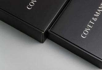 Soft Touch Finish