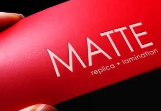 Matte Finish