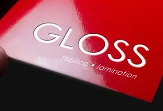 Gloss Finish