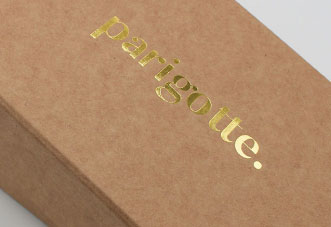 Hot Foil Stamping