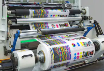 HigH Quality Offset Print