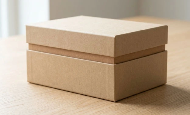 Plain Packaging Sample