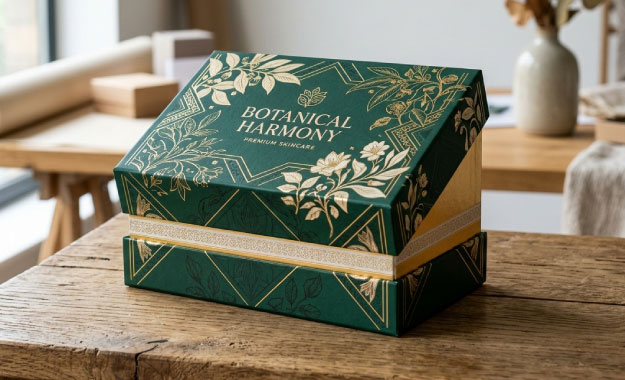 Printed Packaging Sample