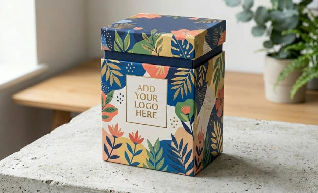 Pre-Production Packaging Sample