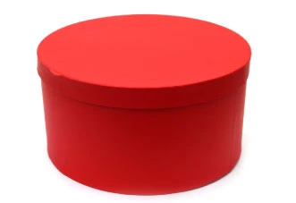 customized round boxes