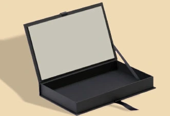 hinged lid boxes