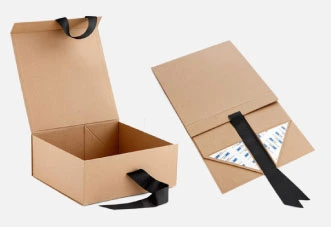 custom collapsible boxes