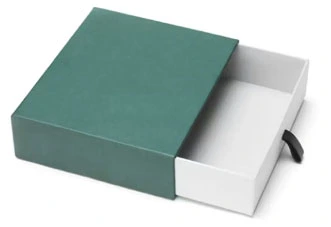 slide and tray boxes