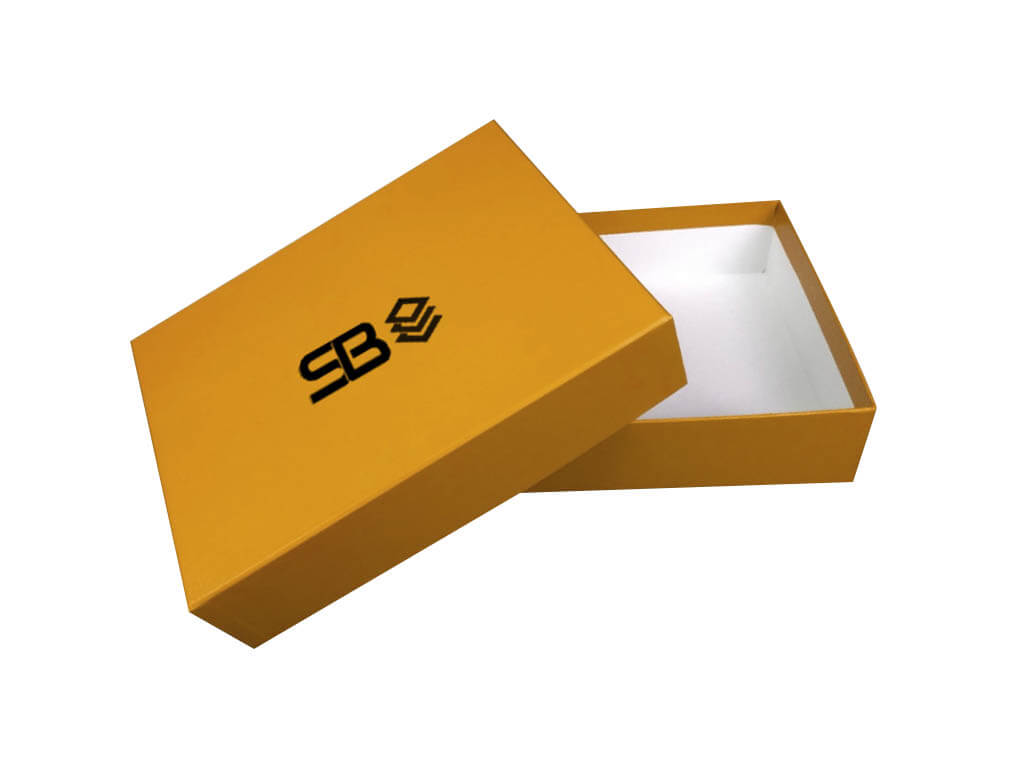 2 Piece Boxes (Brown)