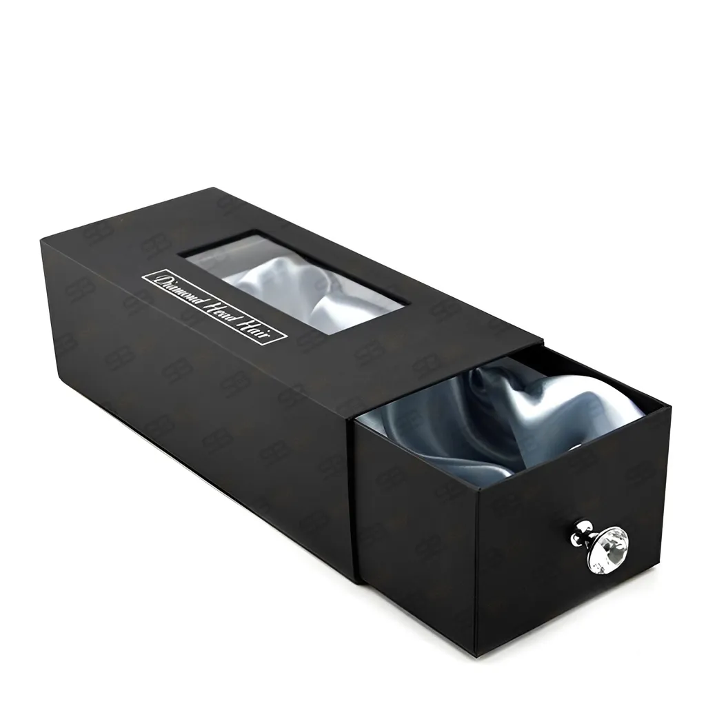 Rigid Drawer Box