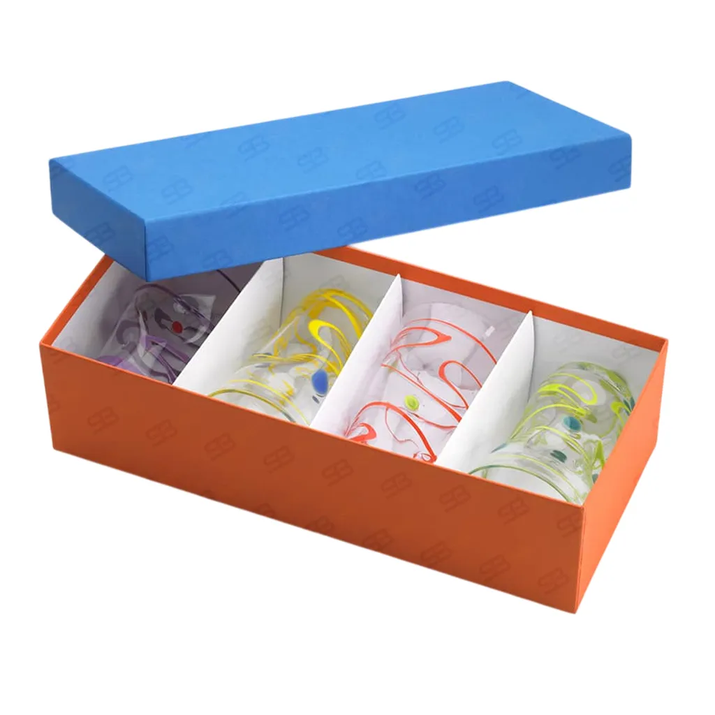 Two Piece Boxes