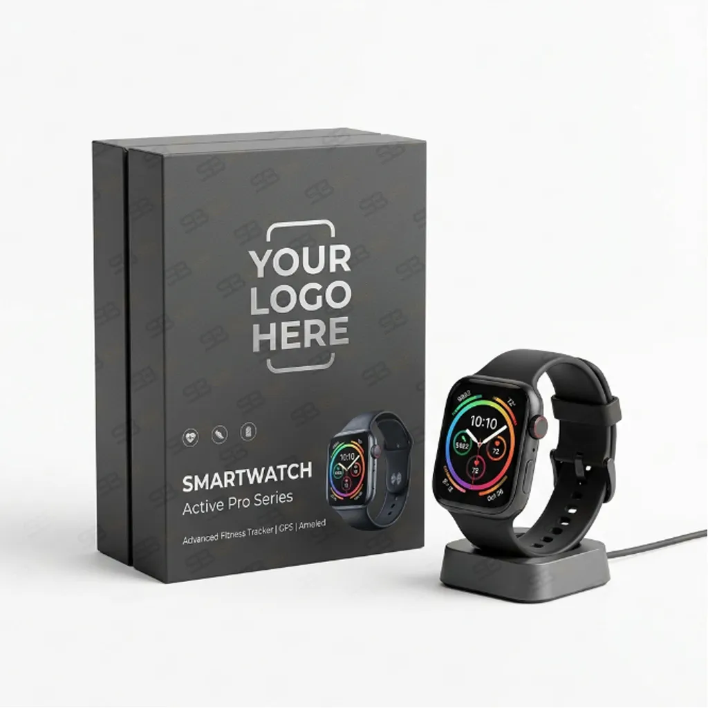 Smartwatch Boxes
