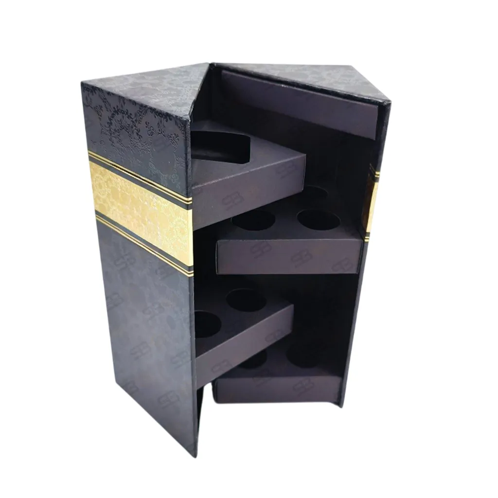 Custom Shaped Boxes