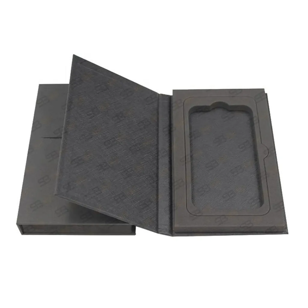 Book Style Rigid Boxes